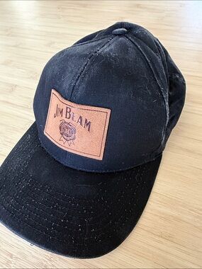 Men's Black Baseball Cap
